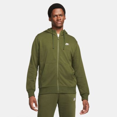 NIKE NSW CLUB HOODIE FZ FT BV2648-326