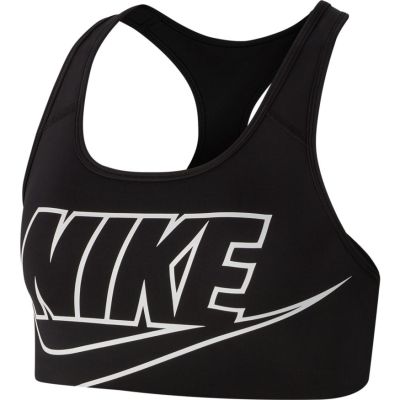 NIKE SWOOSH FUTURA BRA BV3643-010