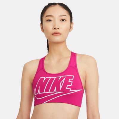 NIKE SWOOSH FUTURA BRA BV3643-616