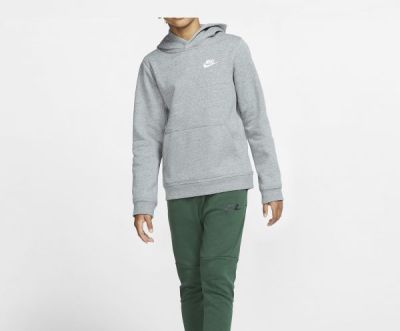 Nike Παιδική Μπλούζα Φούτερ BV3757-091