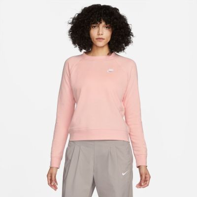 NIKE NSW ESSNTL FLC CREW W BV4110-611