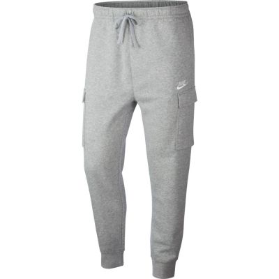 Nike Ανδρικό Παντελόνι Φόρμας Cargo φλις CD3129-063