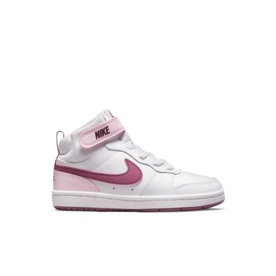 NIKE COURT BOROUGH MID 2 (PSV) ΔΕΡΜΑ CD7783-104