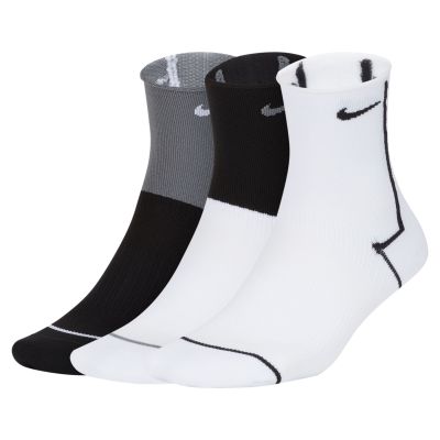 NIKE W EVERYDAY PLUS LTWT ANKLE CK6021-904