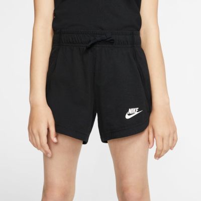 NIKE G NSW SHORT JERSEY CQ9353-010