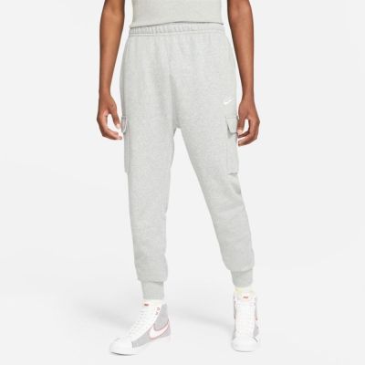 Nike Ανδρικό Παντελόνι Φόρμας Cargo FRENCH TERRY CZ9954-063