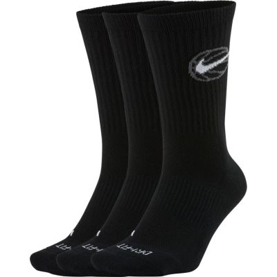 Nike Kάλτσες (3 Ζευγάρια) DA2123-010