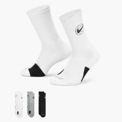 Nike Kάλτσες (3 Ζευγάρια) DA2123-902