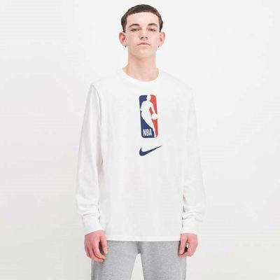 Nike Ανδρική Μπλούζα Λεπτή NBA DD0560-100