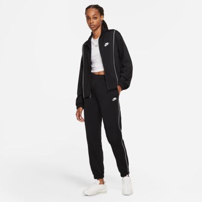 NIKE W NSW ESSNTL PQE TRK SUIT DD5860-011