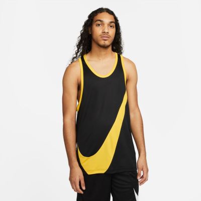 Nike Ανδρικό Φανελάκι - Αμάνικο DH7132-010