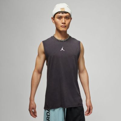 Nike Jordan Ανδρικό Φανελάκι - Αμάνικο DM1827-010
