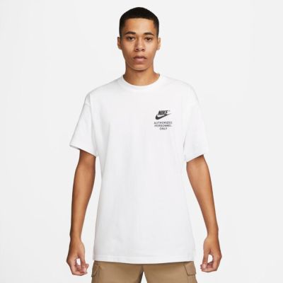 NIKE M NSW AUTHRZD PERSONNEL TEE DM6427-100