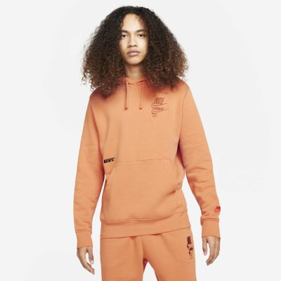 Nike Ανδρική Μπλούζα Φούτερ DM6873-808