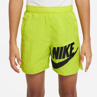 NIKE B NSW WOVEN HBR SHORT DO6582-321