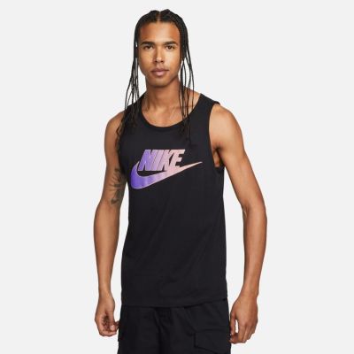 Nike Ανδρικό Φανελάκι - Αμάνικο DQ1114-010