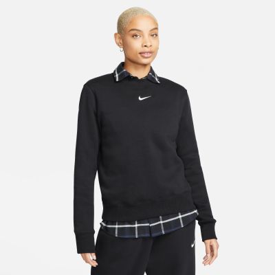 Nike Γυναικεία Μπλούζα Φουτερ DQ5751-010