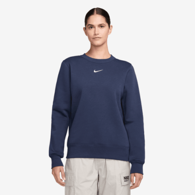 Nike Γυναικεία Μπλούζα Φούτερ DQ5751-410