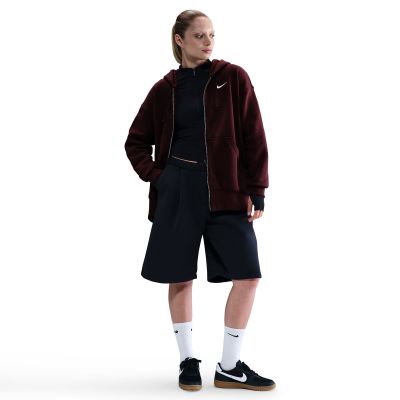 Nike Γυναικεία Ζακετα φλις DQ5758-654