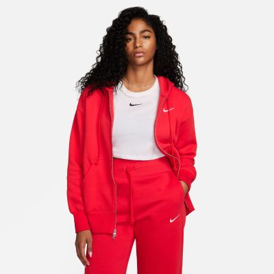 Nike Γυναικεία Ζακετα φλις DQ5758-657