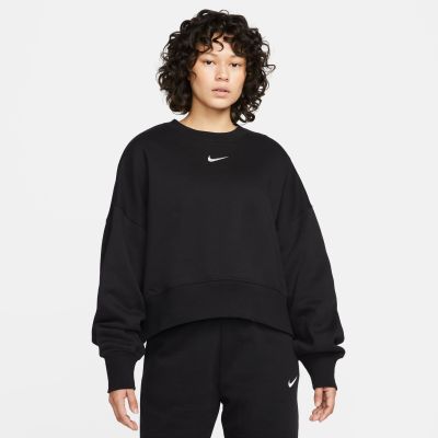 Nike Γυναικεία Μπλούζα Φούτερ DQ5761-010