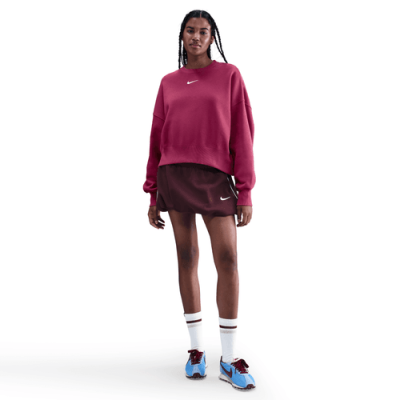 Nike Γυναικεία Μπλούζα Φούτερ DQ5761-635