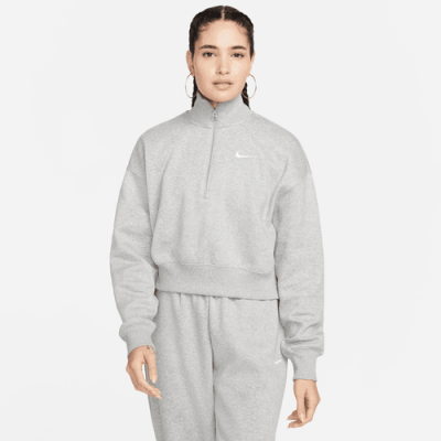 Nike Γυναικεία Μπλούζα Fleece DQ5767-063