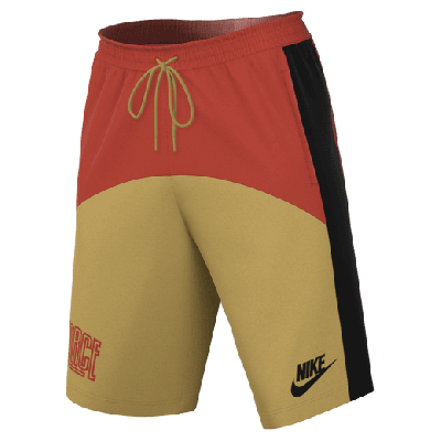 Nike Ανδρική Βερμούδα - Σόρτς ΜΠΑΣΚΕΤ DRI-FIT DQ5826-633
