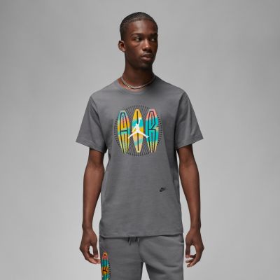 NIKE M J FIT MVP SS CREW DR1411-014
