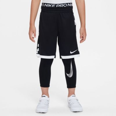 Nike Παιδικό Κολάν Pro Warm DV3245-010