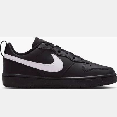 NIKE ΠΑΙΔΙΚΑ ΑΘΛΗΤΙΚΑ ΠΑΠΟΥΤΣΙΑ SNEAKERS  COURT BOROUGH LOW RECRAFT (GS) DV5456-013