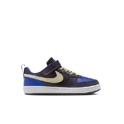 NIKE COURT BOROUGH LOW RECRAFT (PS) DV5457-011