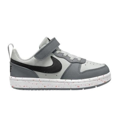 NIKE ΠΑΙΔΙΚΑ ΑΘΛΗΤΙΚΑ ΠΑΠΟΥΤΣΙΑ SNEAKERS COURT BOROUGH LOW RECRAFT (PS) DV5457-016