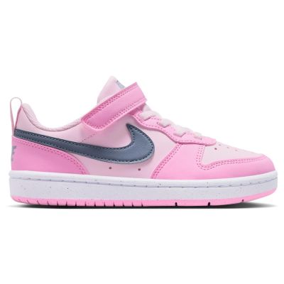 NIKE ΠΑΙΔΙΚΑ ΑΘΛΗΤΙΚΑ ΠΑΠΟΥΤΣΙΑ SNEAKERS COURT BOROUGH LOW RECRAFT (PS) DV5457-604