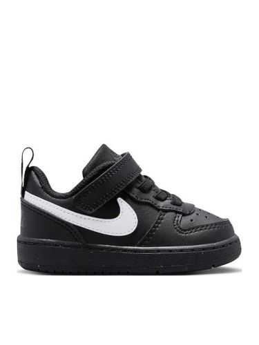 NIKE ΜΠΕΜΠΕ ΑΘΛΗΤΙΚΑ ΠΑΠΟΥΤΣΙΑ SNEAKERS  COURT BOROUGH LOW RECRAFT (GS) DV5458-013