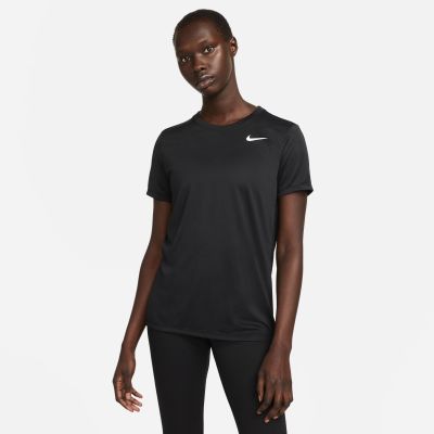 Nike Γυνακείο Κοντομάνικο T-Shirt Dri-Fit DX0687-010