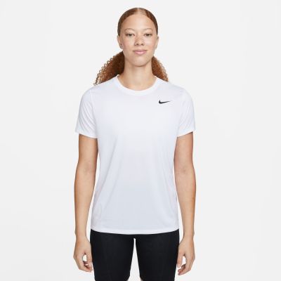 Nike Γυνακείο Κοντομάνικο T-Shirt Dri-Fit DX0687-100