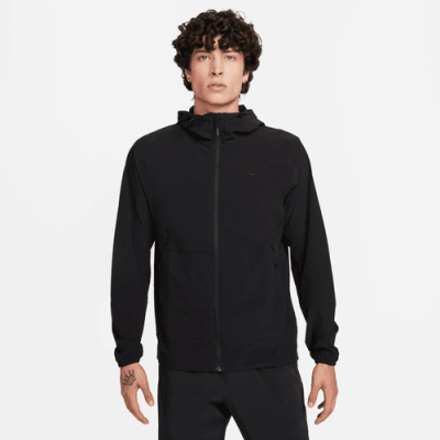 Nike Ανδρικό Μπουφάν Αντιανεμικό FB7551-010