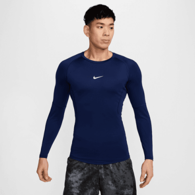 NIKE M NP DF TIGHT TOP LS FB7919-492