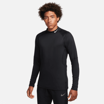 Nike Ανδρική Ισοθερμική Μπλούζα Pro FB8515-010