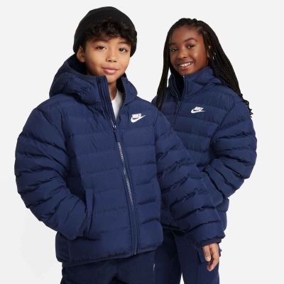 Nike Παιδικό Μπουφάν FD2845-410
