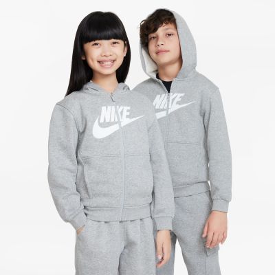 NIKE K NSW CLUB FLC HD FZ FD2990-063