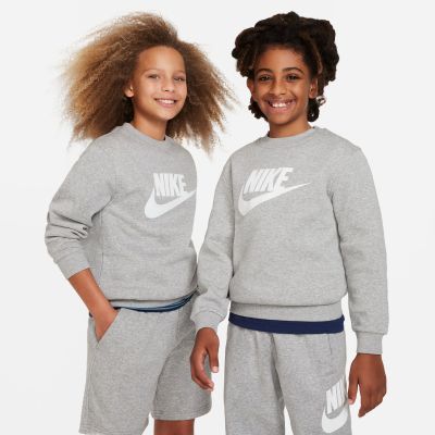 Nike Παιδική Μπλούζα Φούτερ FD2992-063