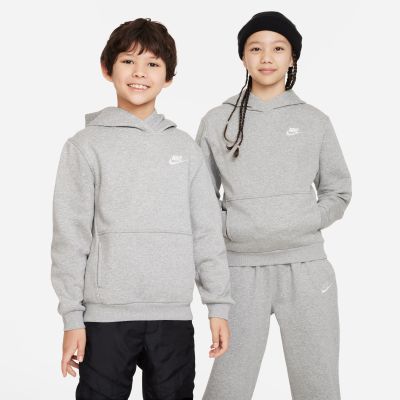 Nike Παιδική Μπλούζα Φούτερ FD3000-063