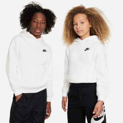 Nike Παιδική Μπλούζα Φούτερ FD3000-100