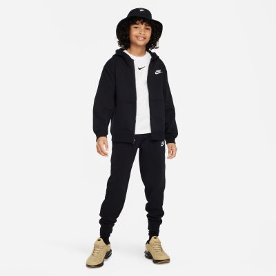 Nike Παιδική Φόρμα φουτερ Σετ FD3114-010