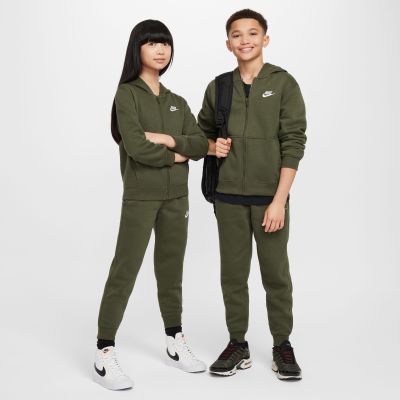 Nike Παιδική Φόρμα φουτερ Σετ FD3114-325