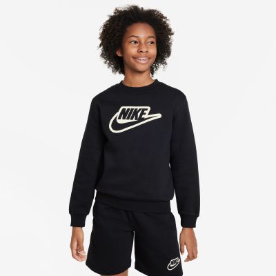 NIKE K NSW CLUB+ CREW CREATE FD3182-010