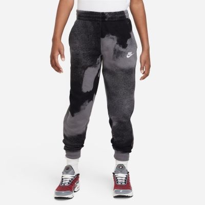 NIKE K CLUB FLC HBR JOGGER WASH AOP FD3200-010