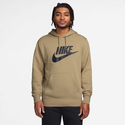 Nike new Ανδρική Μπλούζα κουκουλα Φούτερ fleece FN3868-297